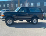 1993 Ford Bronco XLT 4WD 79,000 mi