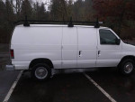 Ford E-350 83,000 mi