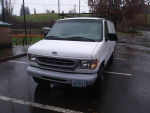 Ford E-350 83,000 mi