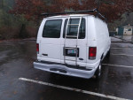 Ford E-350 83,000 mi
