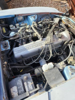 Nissan 101,000 mi