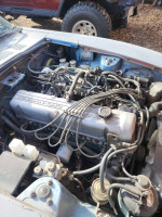 Nissan 101,000 mi