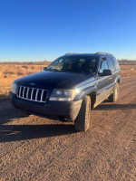 Jeep Cherokee 114,000 mi