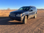 Jeep Cherokee 114,000 mi
