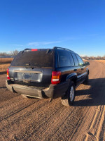 Jeep Cherokee 114,000 mi