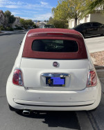 FIAT 57,000 mi
