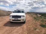 Jeep Cherokee 99,000 mi