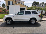 Jeep Cherokee 99,000 mi