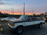 1990 Ford F-250 XLT Lariat 4WD 120,000 mi