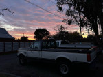 1990 Ford F-250 XLT Lariat 4WD 120,000 mi