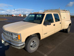 Chevrolet 75,000 mi