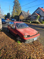 1990 Geo Metro 122,000 mi