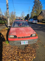 1990 Geo Metro 122,000 mi