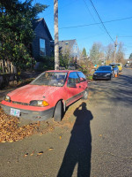 1990 Geo Metro 122,000 mi