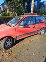 1990 Geo Metro 122,000 mi