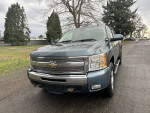 2009 Chevrolet Silverado 1500 LTZ 4WD  101,000 mi