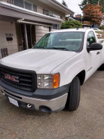 2009 GMC Sierra 1500 Work Truck 4WD  140,000 mi