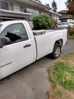 2009 GMC Sierra 1500 Work Truck 4WD  140,000 mi