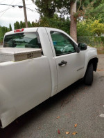 2009 GMC Sierra 1500 Work Truck 4WD  140,000 mi