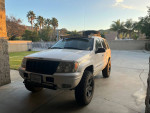 Jeep Cherokee 127,000 mi