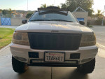 Jeep Cherokee 127,000 mi
