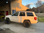 Jeep Cherokee 127,000 mi