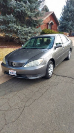 2005 Toyota Camry LE FWD 122,000 mi