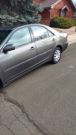 2005 Toyota Camry LE FWD 122,000 mi