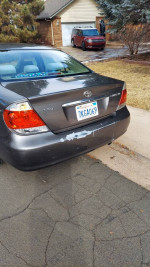 2005 Toyota Camry LE FWD 122,000 mi