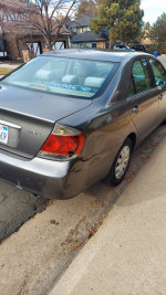 2005 Toyota Camry LE FWD 122,000 mi