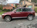 2008 Volkswagen Touareg 100,000 mi