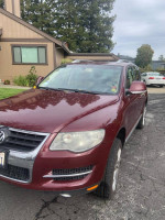 2008 Volkswagen Touareg 100,000 mi