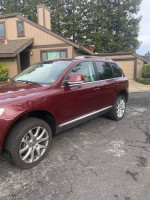 2008 Volkswagen Touareg 100,000 mi