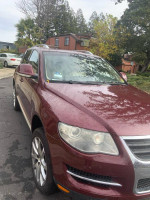 2008 Volkswagen Touareg 100,000 mi
