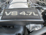 Toyota Pickup 122,000 mi