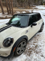 2013 MINI Cooper S FWD 122,000 mi