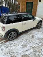 2013 MINI Cooper S FWD 122,000 mi