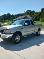 1998 Ford F-150 XLT 4WD  102,000 mi