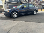 BMW 65,000 mi