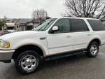 1998 Ford Expedition Eddie Bauer RWD 89,000 mi