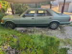 Mercedes-Benz 142,000 mi