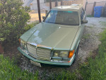 Mercedes-Benz 142,000 mi