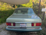 Mercedes-Benz 142,000 mi
