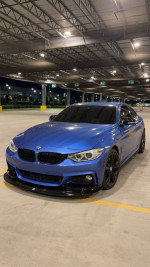 BMW 72,000 mi