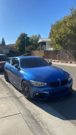 BMW 72,000 mi