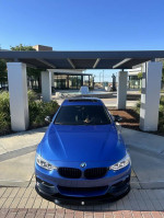 BMW 72,000 mi