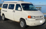 1999 Volkswagen EuroVan 139,000 mi