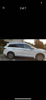 INFINITI 139,000 mi