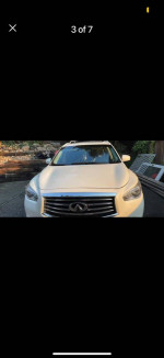 INFINITI 139,000 mi