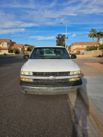 2002 Chevrolet Silverado 1500 95,000 mi